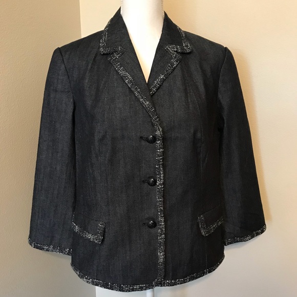 Talbots Jackets & Blazers - Sale! 🔥 Talbots Grace Fit Blazer